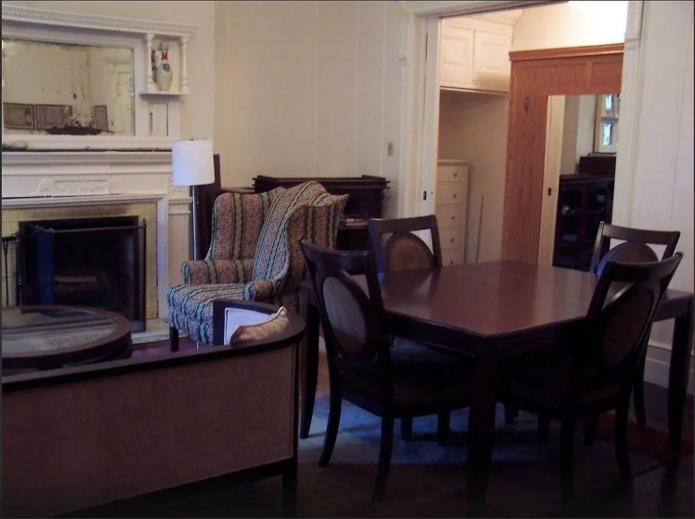 ホテル Upper West Side Brownstone ニューヨーク