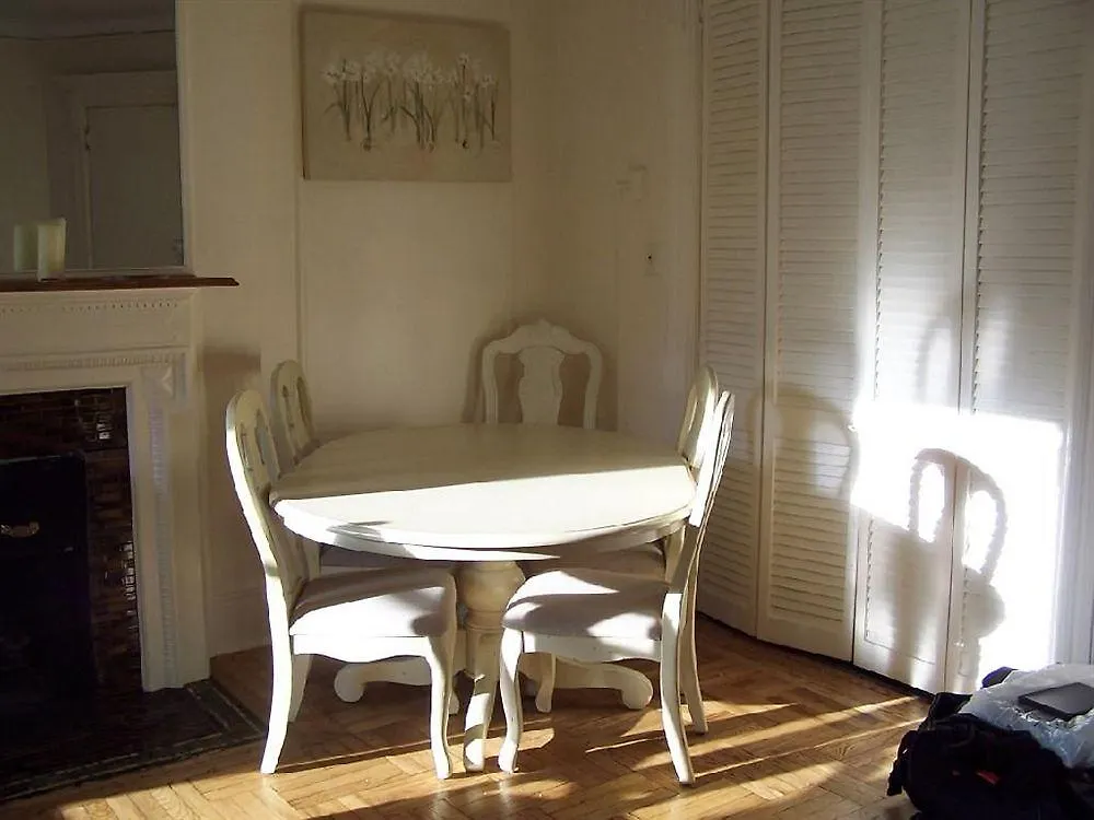 ホテル Upper West Side Brownstone ニューヨーク 米国