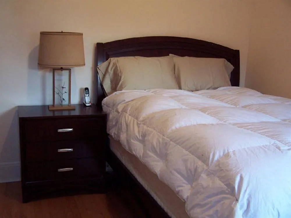 ホテル Upper West Side Brownstone ニューヨーク 米国