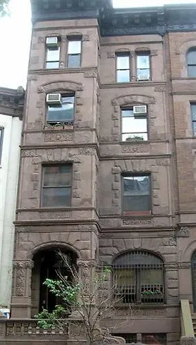 ホテル Upper West Side Brownstone ニューヨーク