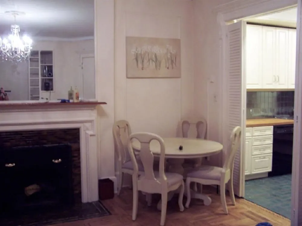ホテル Upper West Side Brownstone ニューヨーク 3*,  米国