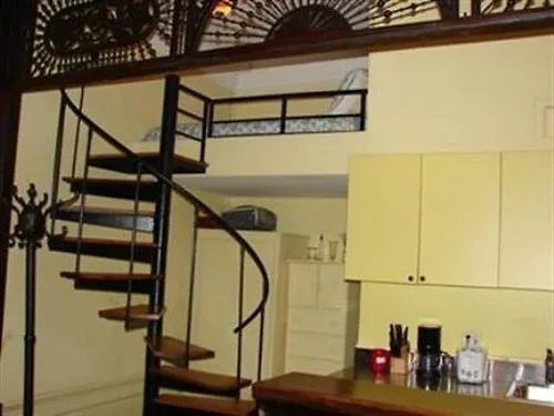 ホテル Upper West Side Brownstone ニューヨーク