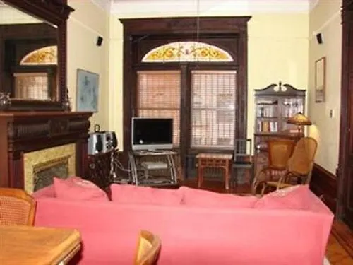 Upper West Side Brownstone Hotel New York