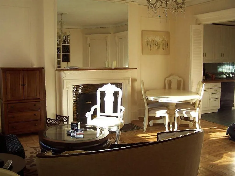 Upper West Side Brownstone Hotel New York