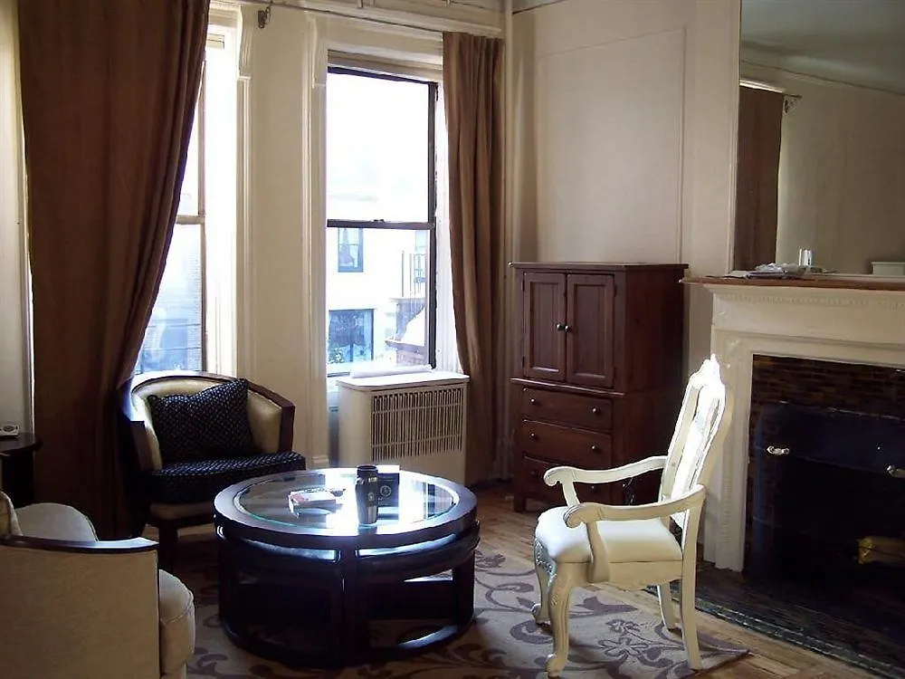 ***  Upper West Side Brownstone Hotel New York United States