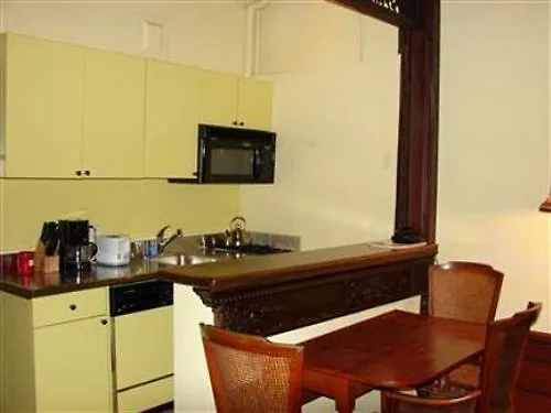 ***  Upper West Side Brownstone Hotel New York United States
